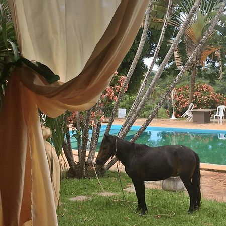 Hotel Fazenda Agua Da Prata Agri Turismo Camaçari Exterior foto