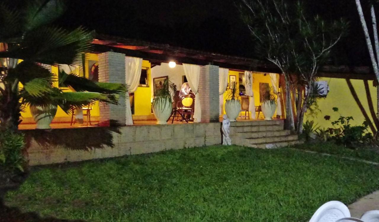 Hotel Fazenda Agua Da Prata Agri Turismo Camaçari Exterior foto