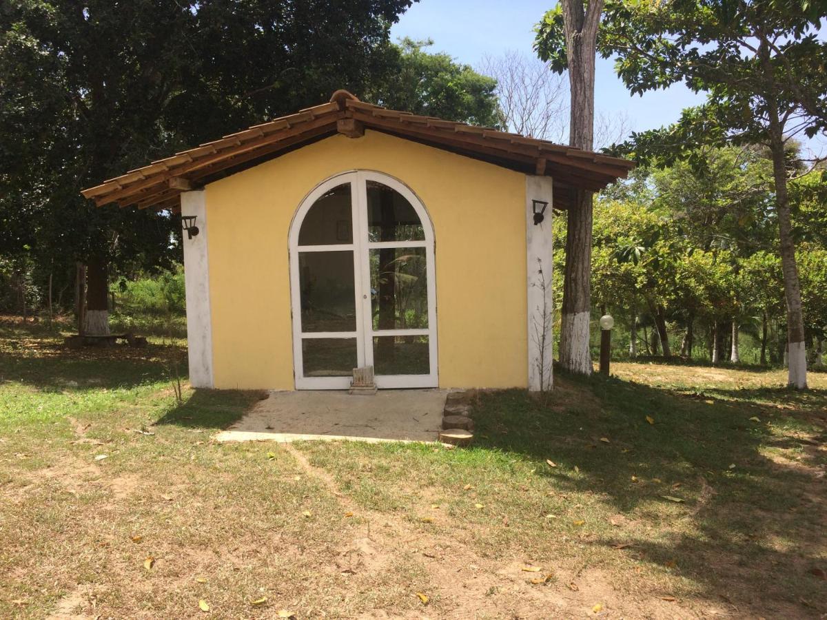 Hotel Fazenda Agua Da Prata Agri Turismo Camaçari Exterior foto